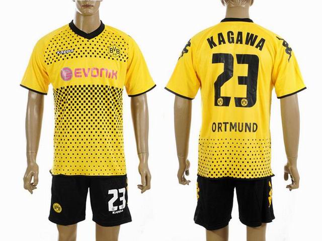 German Bundesliga jerseys-007